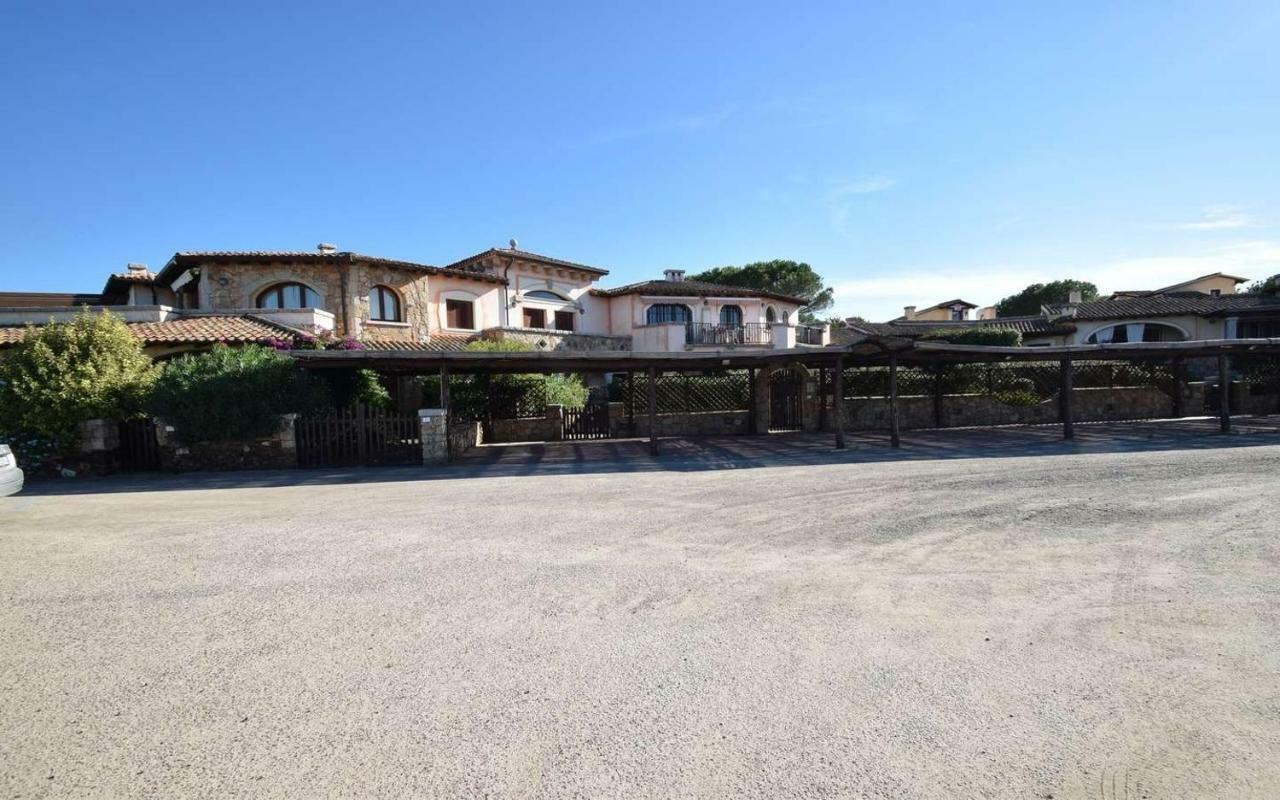 Incanto Apartment Golfo Aranci Exterior foto