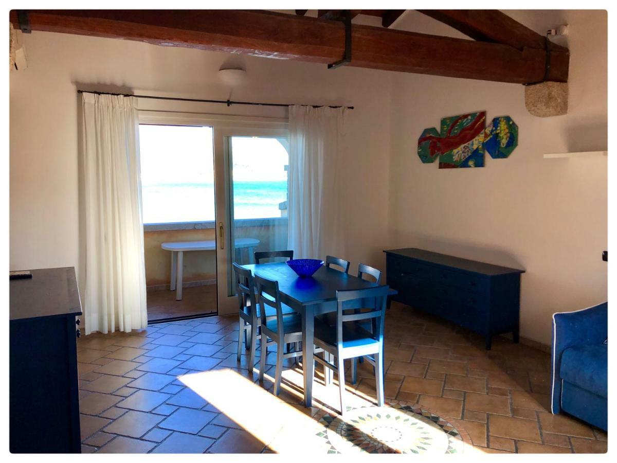 Incanto Apartment Golfo Aranci Exterior foto