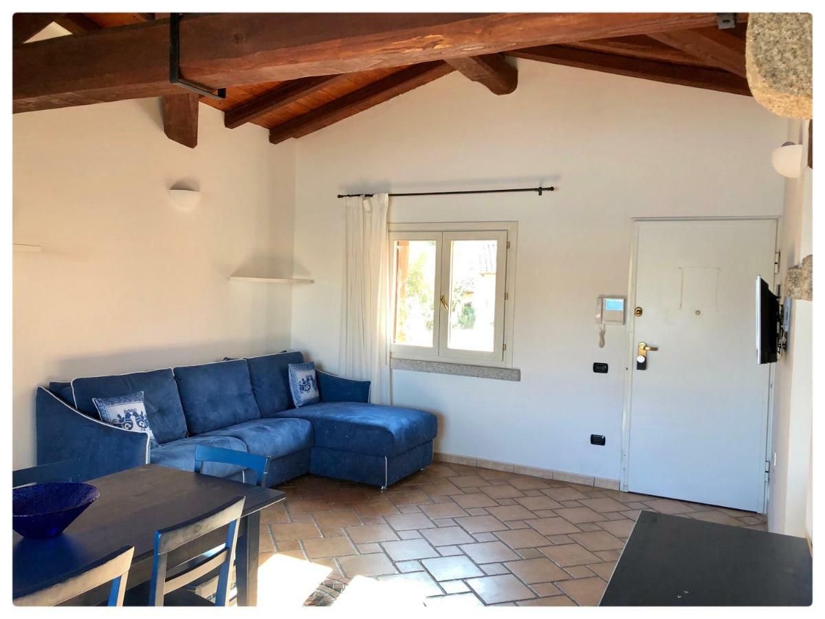 Incanto Apartment Golfo Aranci Exterior foto