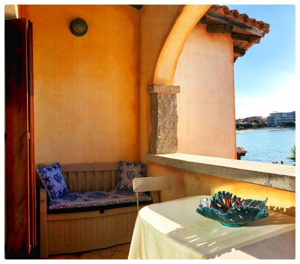 Incanto Apartment Golfo Aranci Exterior foto
